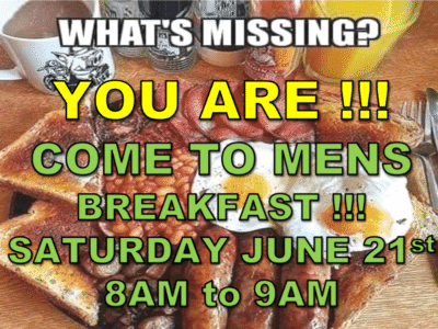MENS BKFST